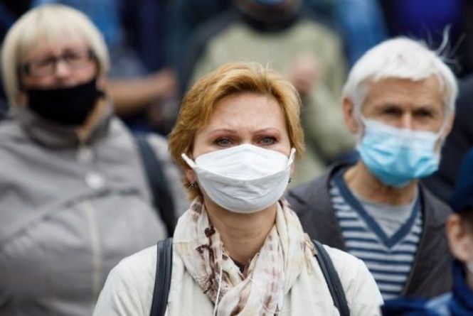 Плюс 6 719 нових випадків за добу в Україні. Яка ситуація з COVID-19 на Вінниччині?