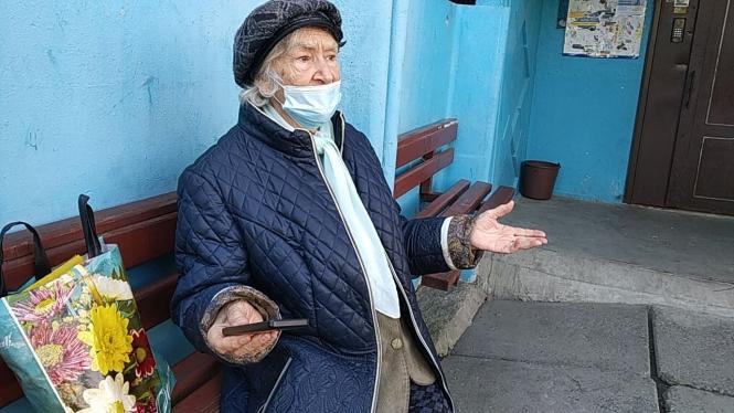 Новини Тернополя - фото з "У мене двоє дітей і онуки, а я живу в чужих людей": історія пенсіонерки, яка шукає житло "У мене двоє дітей і онуки, а я живу в чужих людей": історія пенсіонерки, яка шукає житло, фото №1 на сайті 20minut.ua