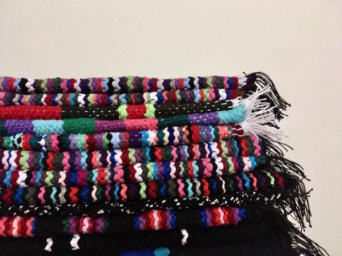 Новини Вінниці - фото з Чохли для гаджетів та килимки: як на Вінниччині виготовляють вироби з вживаних речей Чохли для гаджетів та килимки: як на Вінниччині виготовляють вироби з вживаних речей, фото №3 на сайті 20minut.ua