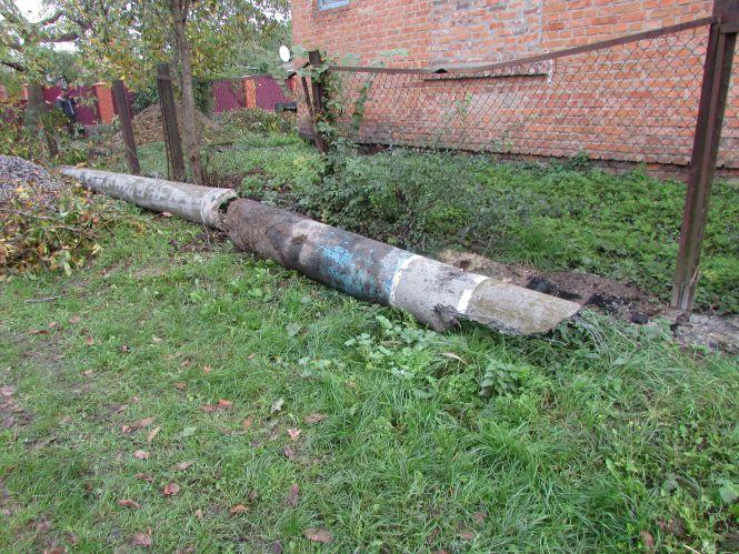 Прогулянка Козятинщиною: зупинка-парасолька, калюжі та небезпечні тополі, фото №1 на сайті 20minut.ua