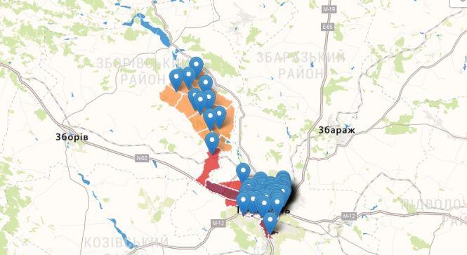 Місцеві вибори 2020: інтерактивна карта виборчих дільниць та список кандидатів за округами, фото №1 на сайті 20minut.ua