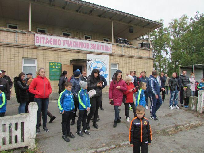 У Козятині висадився зірковий десант футболістів-ветеранів Київського «Динамо», фото №4 на сайті 20minut.ua