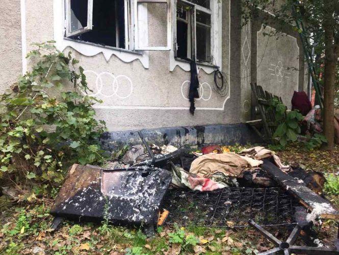 Не сушіть речі  біля печей: у Коростені сталася пожежа через невдало висушений матрац, фото №1 на сайті 20minut.ua