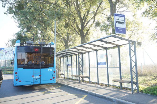 Новини Вінниці - фото з Тролейбус №10А отримав новий маршрут. Замість Вишеньки їздить на Гніванське шосе Тролейбус №10А отримав новий маршрут. Замість Вишеньки їздить на Гніванське шосе, фото №4 на сайті 20minut.ua