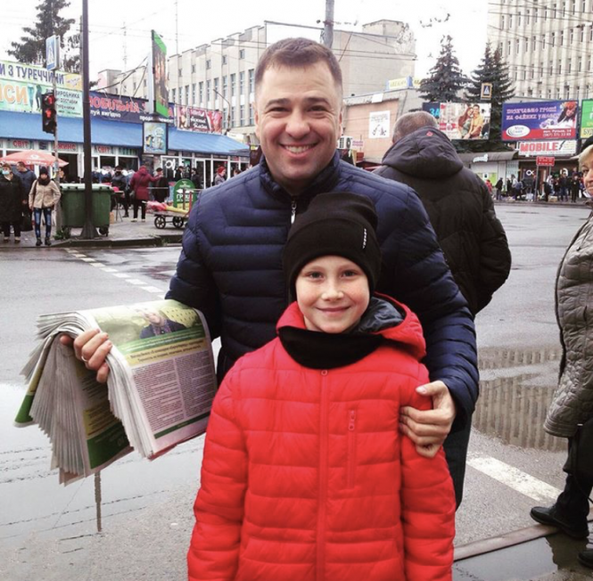 Віктор Гевко: «Спілкування з тернополянами надихає на перемогу» (фото, відео) (політична позиція), фото №3 на сайті 20minut.ua
