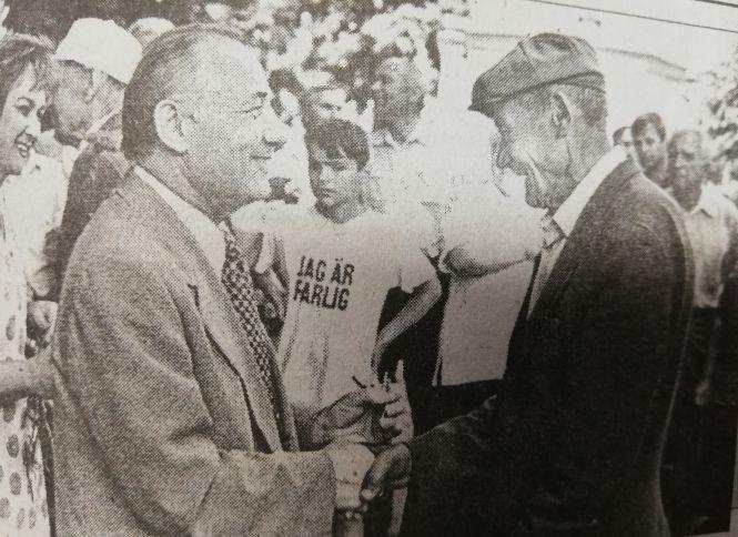 Охочих керувати Вінницею у 2000 році було 39. Переміг той, за кого агітував Гонгадзе, фото №5 на сайті 20minut.ua