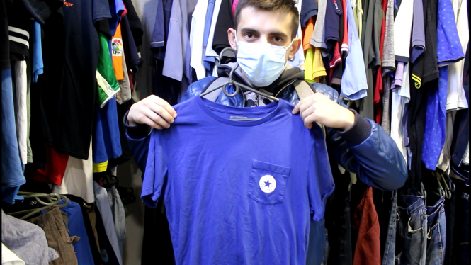 Новини Тернополя - фото з Де та як журналіст "20 хвилин" повністю вдягнувся на осінь за 229 грн. ЕКСПЕРИМЕНТ Де та як журналіст "20 хвилин" повністю вдягнувся на осінь за 229 грн. ЕКСПЕРИМЕНТ, фото №2 на сайті 20minut.ua