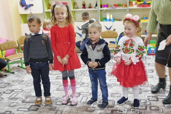 На Козятинщині відкрили дошкільне відділення, фото №4 на сайті 20minut.ua