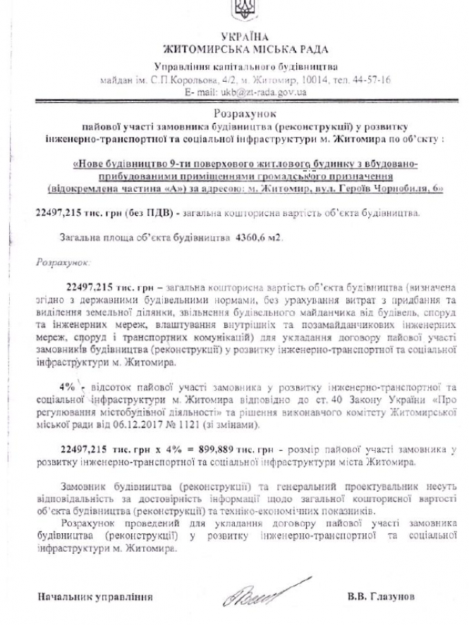 Замість реальних проєктів - хаотичні реконструкції, фото №3 на сайті 20minut.ua