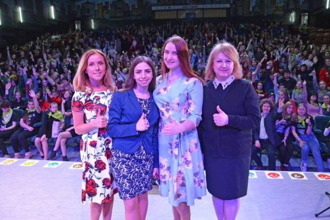 Всеукраїнський фестиваль соціальної реклами об'єднує наймолодших, фото №2 на сайті 20minut.ua