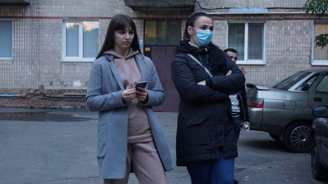 Наталія Солейко провела зустріч із мешканцями вулиці Саксаганського (Пресслужба ВО «Батьківщина»), фото №3 на сайті 20minut.ua