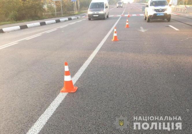 Новини Житомира - фото з Біля Пряжева - знову ДТП з травмуванням жінки Біля Пряжева - знову ДТП з травмуванням жінки, фото №1 на сайті 20minut.ua