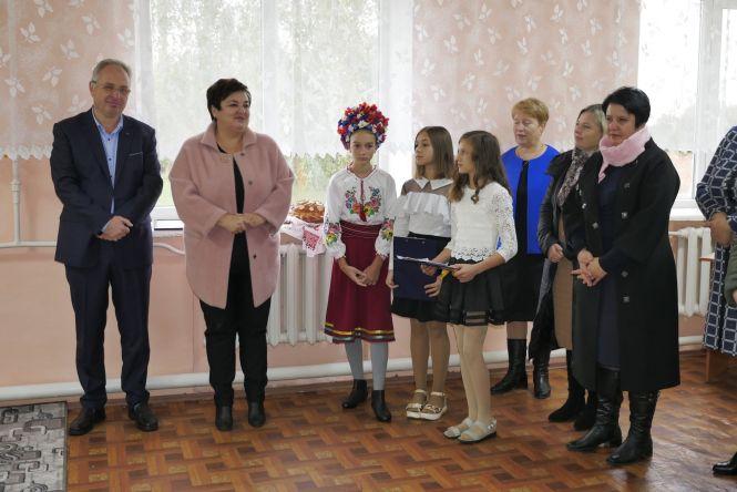 На Козятинщині відкрили дошкільне відділення, фото №1 на сайті 20minut.ua