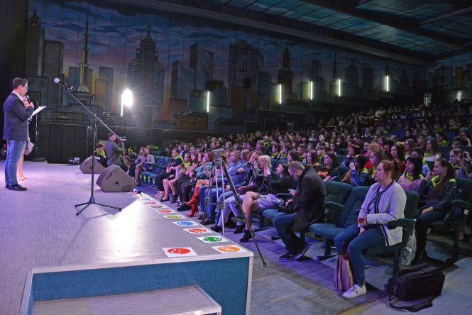 Всеукраїнський фестиваль соціальної реклами об'єднує наймолодших, фото №1 на сайті 20minut.ua