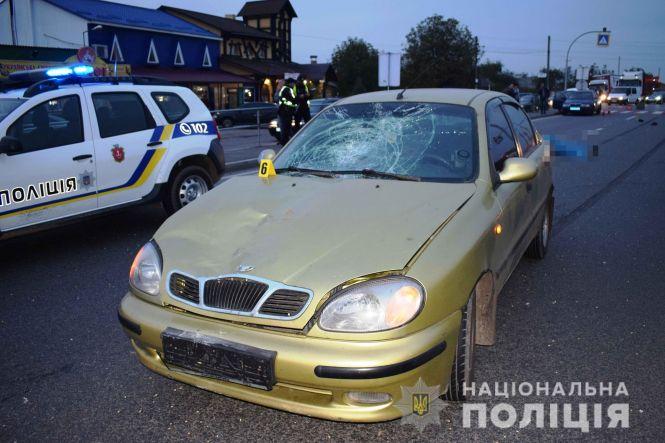 Новини Вінниці - фото з У Вороновиці «на зебрі» легковик збив чоловіка. Потерпілий помер У Вороновиці «на зебрі» легковик збив чоловіка. Потерпілий помер, фото №1 на сайті 20minut.ua