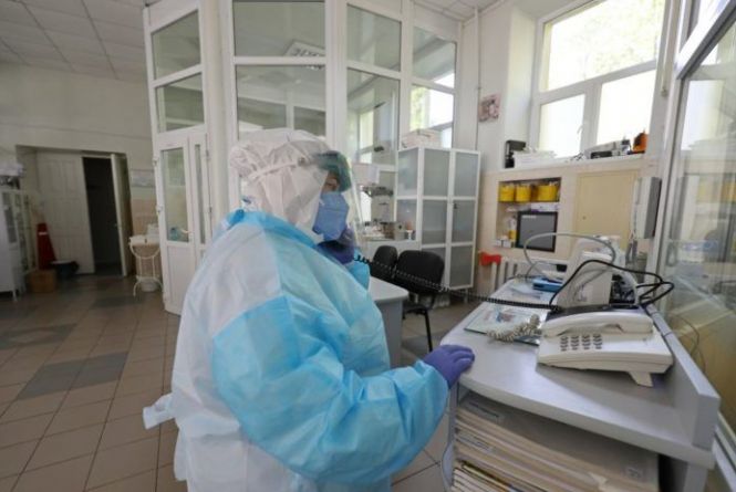 П'ять смертей та 141 новий випадок. Дані про COVID-19 по Вінниці та районах