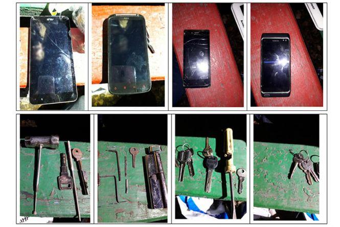 Затримали 54-річного іноземця, який «обчистив» квартиру на Тернопільській, фото №1 на сайті vsim.ua