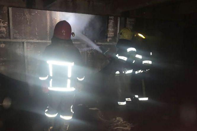 Новини Хмельницького - фото з На Хмельниччині спалахнула пожежа на цукровому заводі На Хмельниччині спалахнула пожежа на цукровому заводі, фото №2 на сайті vsim.ua