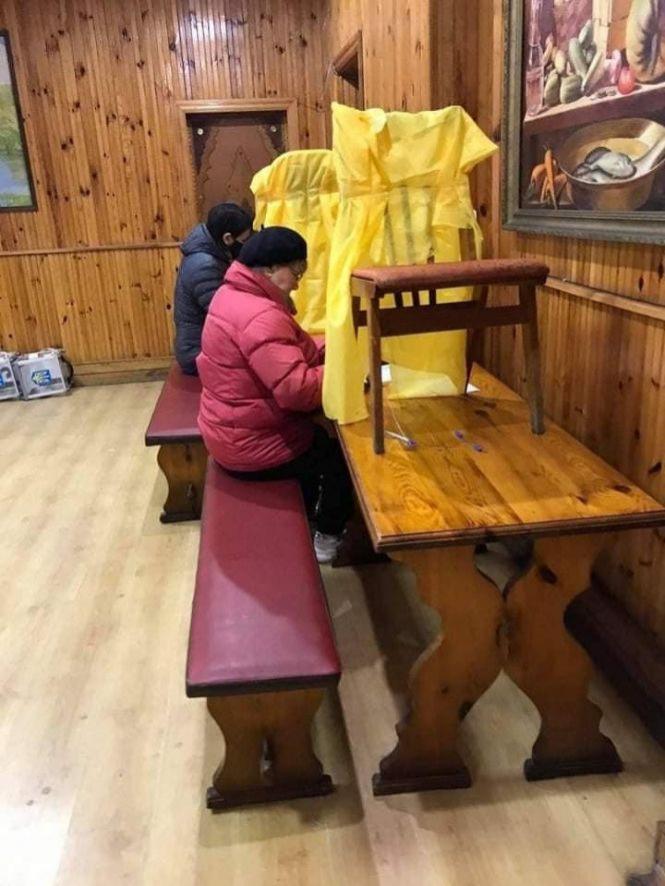 Вигляд виборчих дільниць у Житомирі – шокує. ФОТО, фото №5 на сайті 20minut.ua