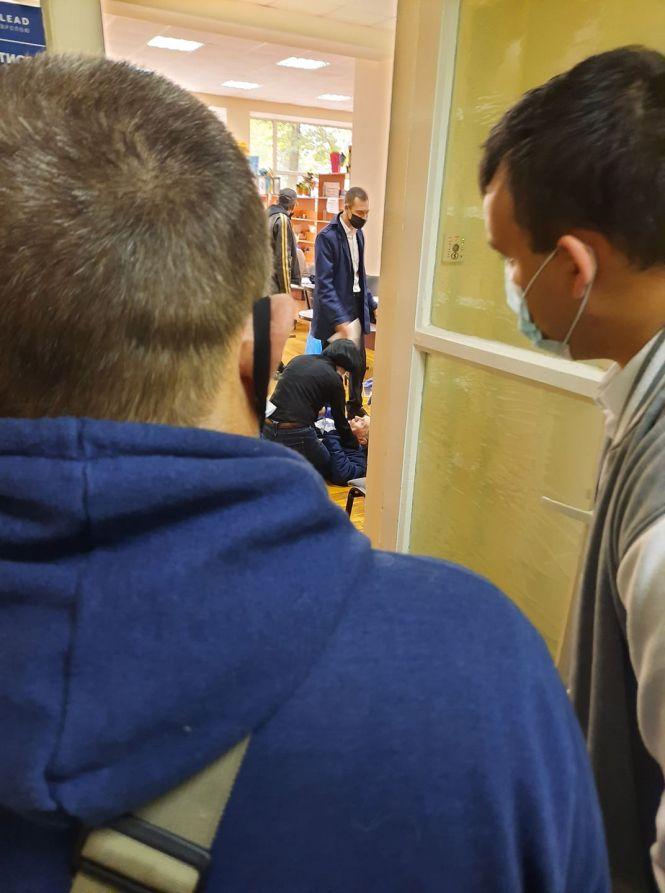 Новини Вінниці - фото з На Вінниччині тривають місцеві вибори 2020.  Хроніка порушень На Вінниччині тривають місцеві вибори 2020.  Хроніка порушень, фото №1 на сайті 20minut.ua