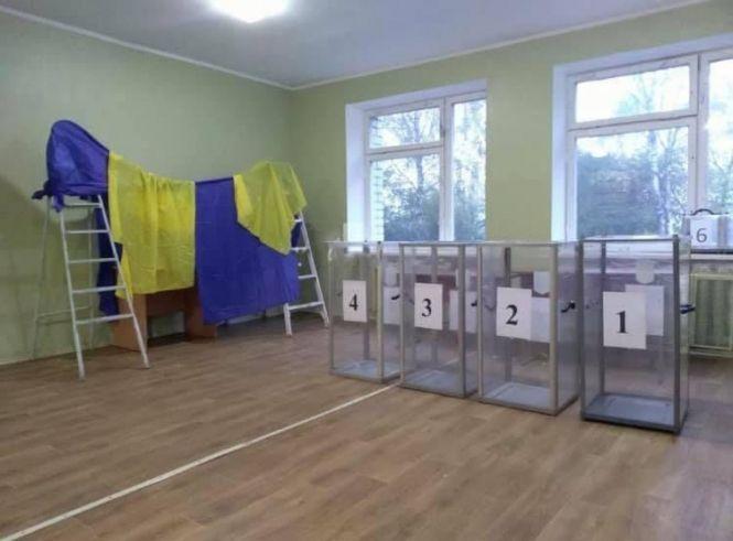 Вигляд виборчих дільниць у Житомирі – шокує. ФОТО, фото №3 на сайті 20minut.ua