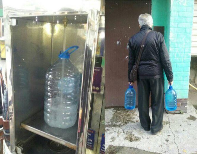 В акваматах у Вінниці тече джерельна і… водопровідна вода, фото №8 на сайті 20minut.ua