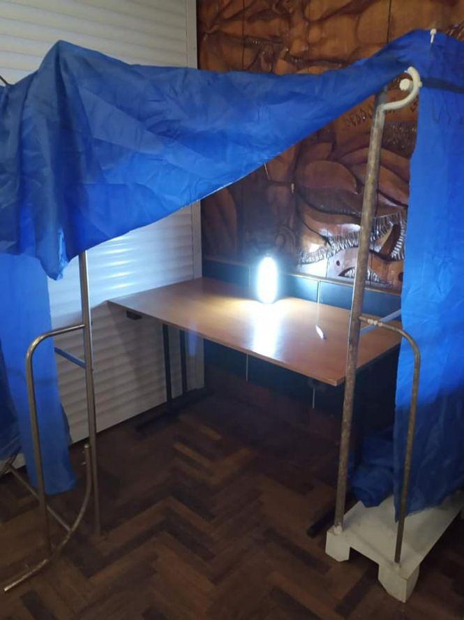 Вигляд виборчих дільниць у Житомирі – шокує. ФОТО, фото №10 на сайті 20minut.ua