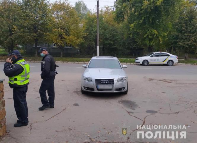 Стрілянина на виборчій дільниці: в Тульчині затримали двох п'яних нападників, фото №4 на сайті 20minut.ua