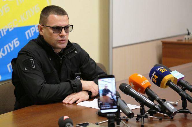 Новини Вінниці - фото з П'ять кримінальних справ і постріли в Тульчині. Підсумки поліцейського главку про вибори П'ять кримінальних справ і постріли в Тульчині. Підсумки поліцейського главку про вибори, фото №1 на сайті 20minut.ua