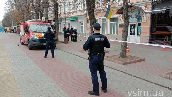 Новини Хмельницького - фото з На Проскурівській шукають вибухівку (ОНОВЛЕНО) На Проскурівській шукають вибухівку (ОНОВЛЕНО), фото №3 на сайті vsim.ua