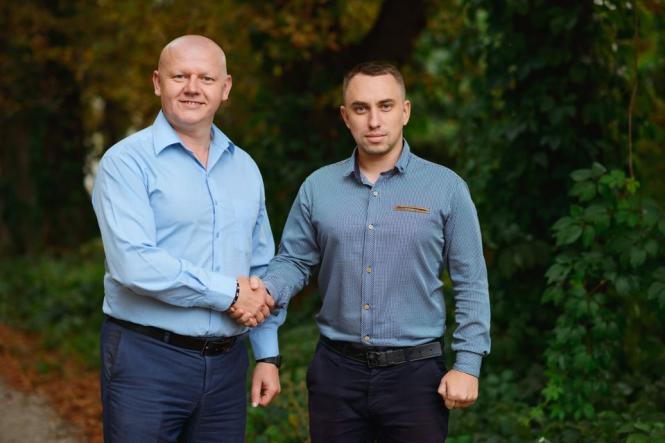 Світлина від Романа Напованця.