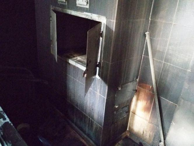 У  Березівці Житомирського району загорілася дача: ймовірно, через пічне опалення, фото №1 на сайті 20minut.ua