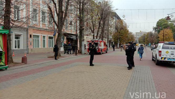 Новини Хмельницького - фото з На Проскурівській шукають вибухівку (ОНОВЛЕНО) На Проскурівській шукають вибухівку (ОНОВЛЕНО), фото №1 на сайті vsim.ua