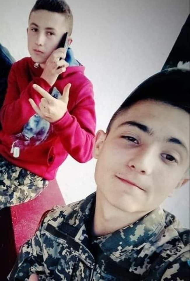 Новини Хмельницького - фото з На Хмельниччині у ДТП загинули двоє підлітків. Рідні бояться, що справу "замнуть" Андрій і Артем.