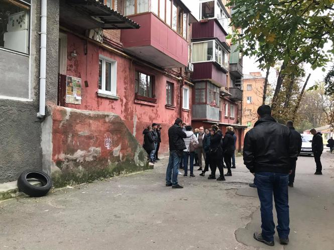 Новини Хмельницького - фото з Смерть двох дітей у Хмельницькому: газовики заперечили свою причетність до трагедії Нет описания.