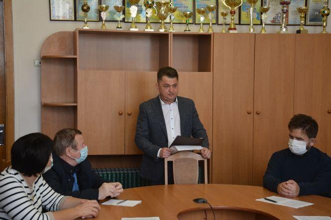 Новини Тернополя - фото з Тернопільський обласний перинатальний центр "Мати і дитина" має нового керівника Тернопільський обласний перинатальний центр "Мати і дитина" має нового керівника, фото №1 на сайті 20minut.ua