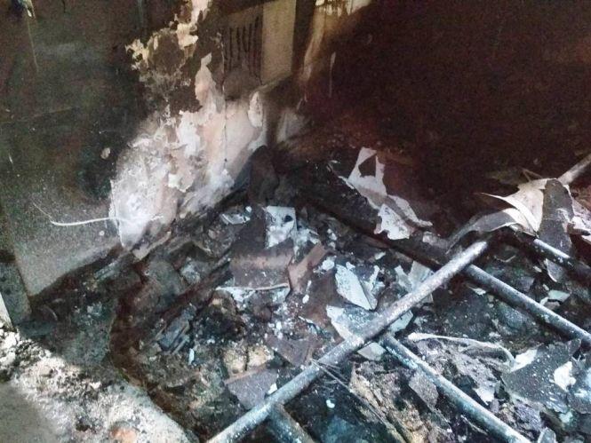 У  Березівці Житомирського району загорілася дача: ймовірно, через пічне опалення, фото №2 на сайті 20minut.ua