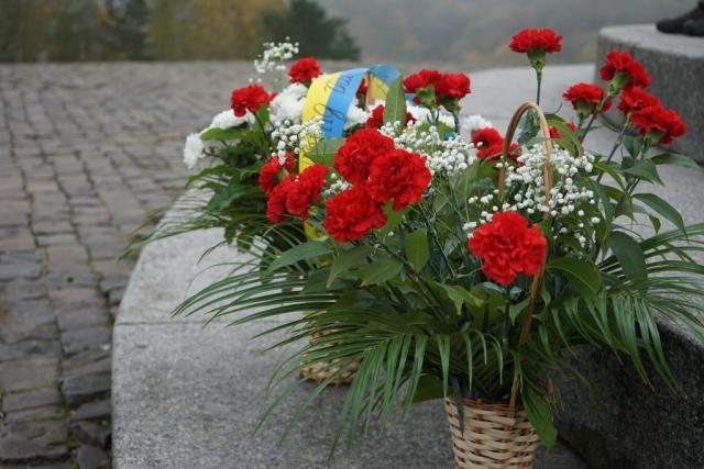 Новини Житомира - фото з У Житомирі вшанували пам’ять визволителів України від нацистських загарбників У Житомирі вшанували пам’ять визволителів України від нацистських загарбників, фото №12 на сайті 20minut.ua