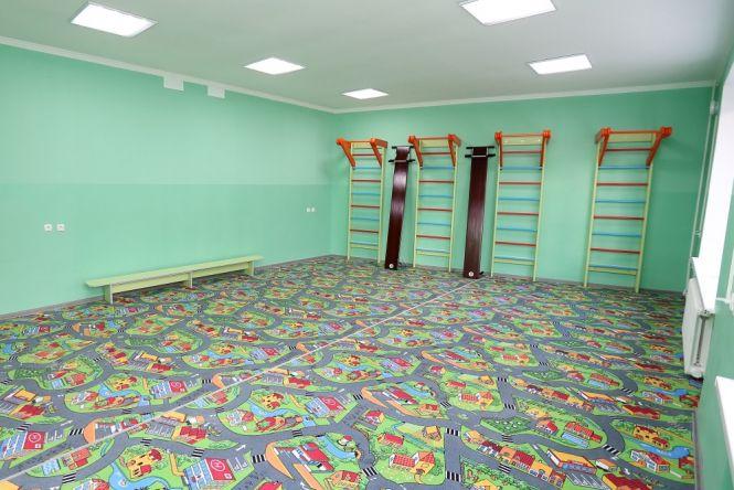 Новини Тернополя - фото з До та після: у оновленому реабілітаційному центрі Тернополя зможуть допомагати діткам зі всієї України До та після: у оновленому реабілітаційному центрі Тернополя зможуть допомагати діткам зі всієї України, фото №5 на сайті 20minut.ua