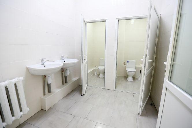 Новини Тернополя - фото з До та після: у оновленому реабілітаційному центрі Тернополя зможуть допомагати діткам зі всієї України До та після: у оновленому реабілітаційному центрі Тернополя зможуть допомагати діткам зі всієї України, фото №7 на сайті 20minut.ua