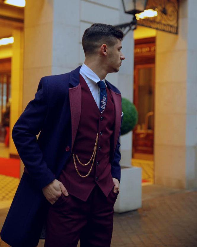 Історія успіху: джентельменська імперія дизайнера Дмитра Чернеги, фото №6 на сайті 20minut.ua