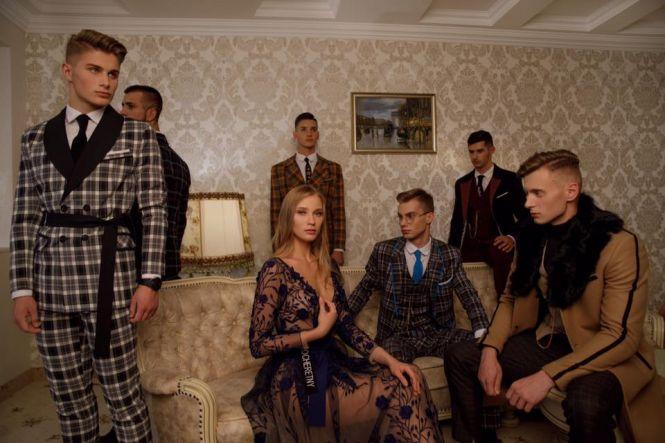 Історія успіху: джентельменська імперія дизайнера Дмитра Чернеги, фото №5 на сайті 20minut.ua