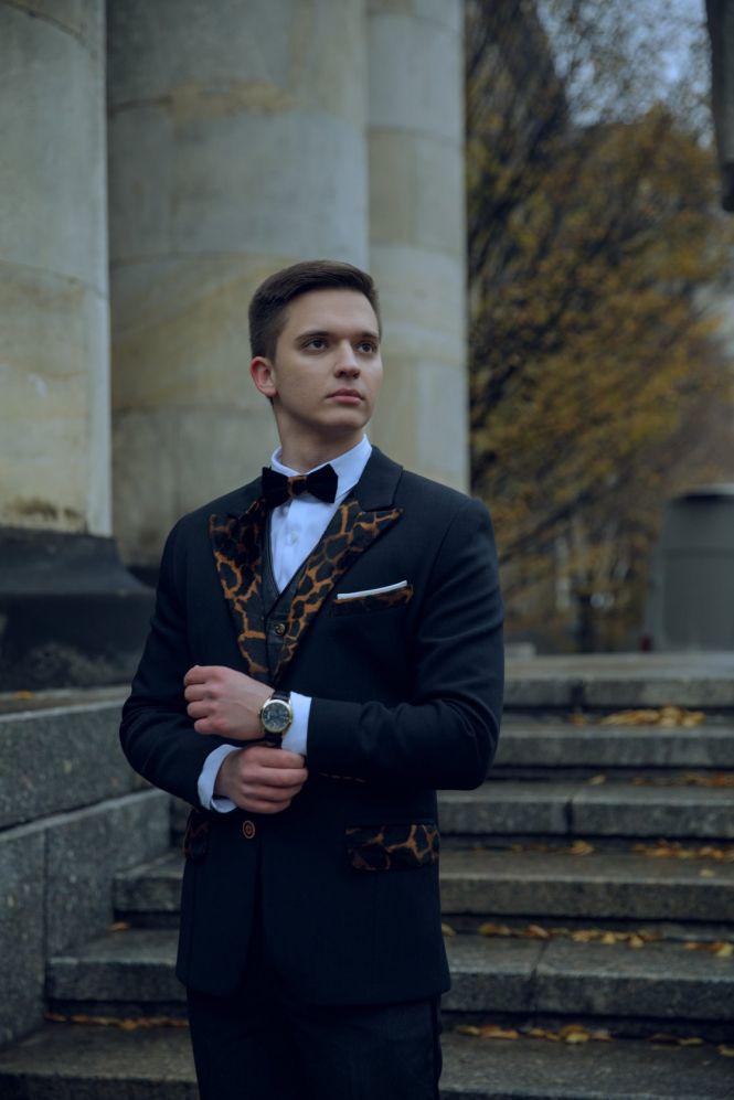 Історія успіху: джентельменська імперія дизайнера Дмитра Чернеги, фото №1 на сайті 20minut.ua