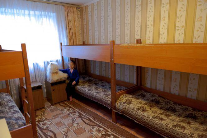 Новини Тернополя - фото з Як у Тернополі допомагають тим, кому нема куди йти. Репортаж із соціального центру Як у Тернополі допомагають тим, кому нема куди йти. Репортаж із соціального центру, фото №3 на сайті 20minut.ua