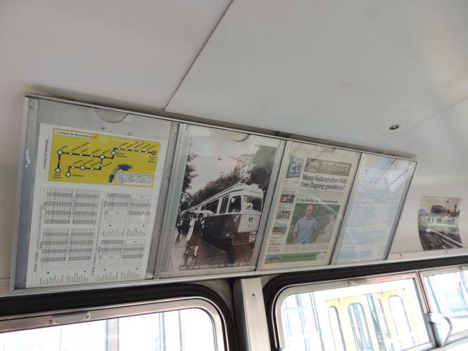 Новини Вінниці - фото з Екскурсія у вагоні «сліпа корова»: до іменин трамвая у Вінниці створили новий маршрут Екскурсія у вагоні «сліпа корова»: до іменин трамвая у Вінниці створили новий маршрут, фото №3 на сайті 20minut.ua