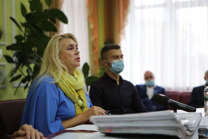 «Ми готові до перевірок», — ректорка Наталія Лазаренко про скандал навколо ВДПУ