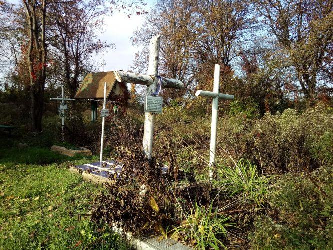 Старовинні козятинські кладовища. Частина 2. Російський цвинтар, фото №1 на сайті 20minut.ua