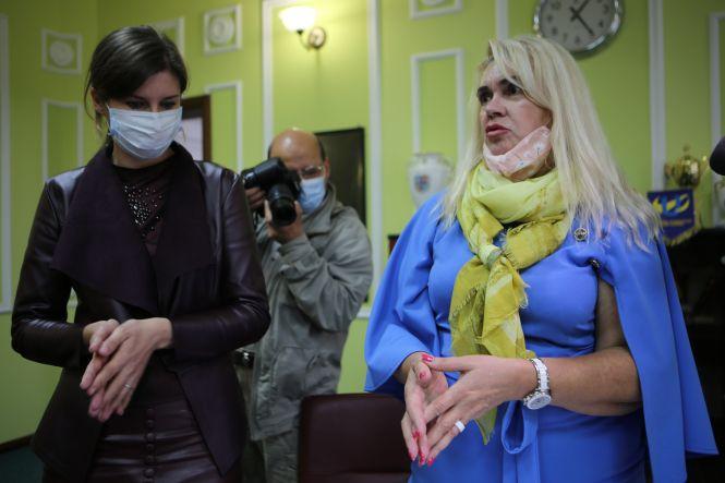 Новини Вінниці - фото з «Ми готові до перевірок», — ректорка Наталія Лазаренко про скандал навколо ВДПУ «Ми готові до перевірок», — ректорка Наталія Лазаренко про скандал навколо ВДПУ, фото №4 на сайті 20minut.ua