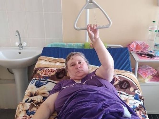 Новини Вінниці - фото з «Без операції у мене відмовлять нирки»: вінничанка Галина Михальченко просить про допомогу «Без операції у мене відмовлять нирки»: вінничанка Галина Михальченко просить про допомогу, фото №1 на сайті 20minut.ua