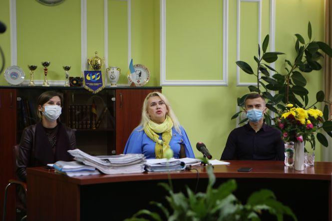 Новини Вінниці - фото з «Ми готові до перевірок», — ректорка Наталія Лазаренко про скандал навколо ВДПУ «Ми готові до перевірок», — ректорка Наталія Лазаренко про скандал навколо ВДПУ, фото №1 на сайті 20minut.ua